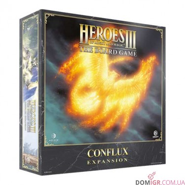 Heroes of Might and Magic III: Conflux Expansion