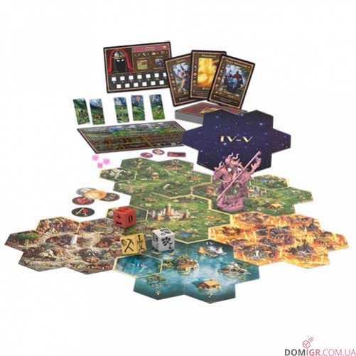 Heroes of Might and Magic III: Conflux Expansion