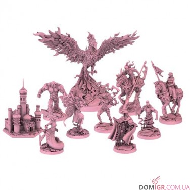 Heroes of Might and Magic III: Conflux Expansion