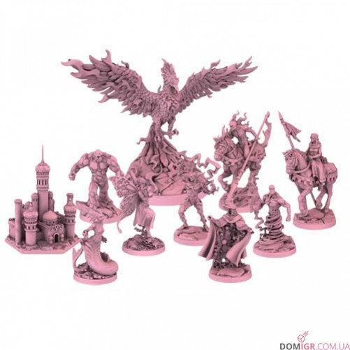 Heroes of Might and Magic III: Conflux Expansion