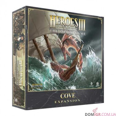 Heroes of Might and Magic III: Cove Expansion