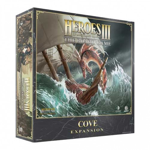 Heroes of Might and Magic III: Cove Expansion