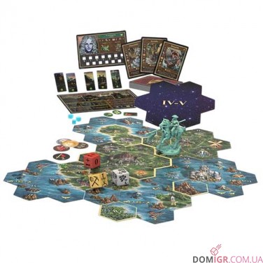 Heroes of Might and Magic III: Cove Expansion