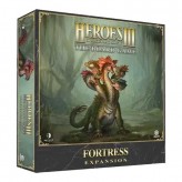 Heroes of Might and Magic III: Fortress Expansion Купить Heroes of Might and Magic III: Fortress Expansion (Серія настільних ігор Heroes of Might and Magic III: The Board Game)
