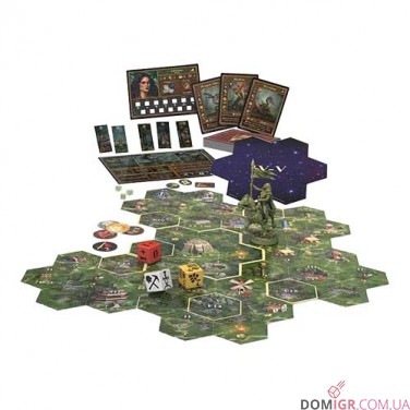Heroes of Might and Magic III: Fortress Expansion