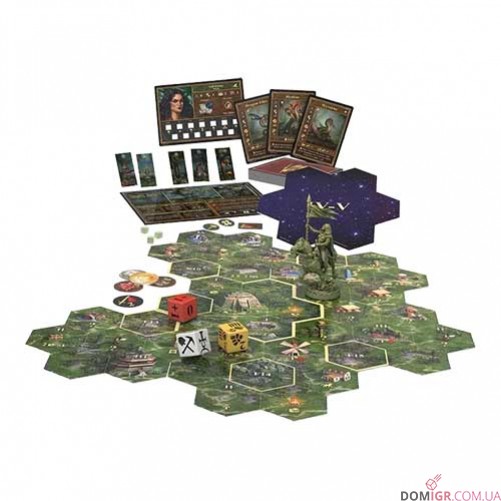 Heroes of Might and Magic III: Fortress Expansion