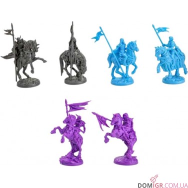 Купить Heroes of Might and Magic III: The Board Game Heroes of Might and Magic III: The Board Game