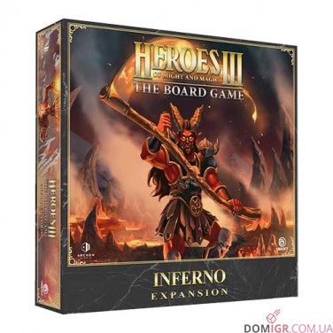 Heroes of Might and Magic III: Inferno Expansion