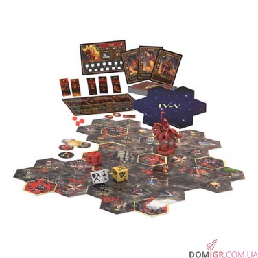 Heroes of Might and Magic III: Inferno Expansion