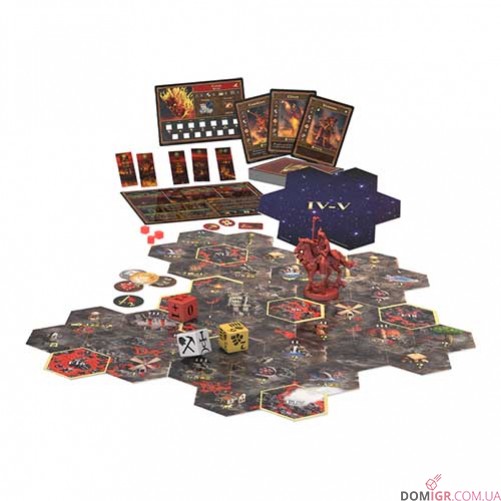 Heroes of Might and Magic III: Inferno Expansion