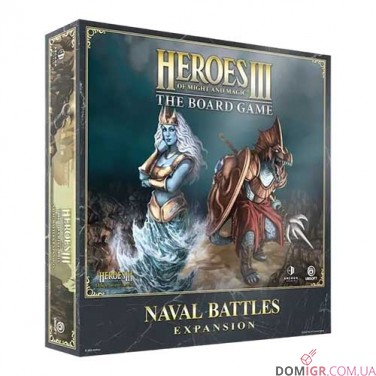 Heroes of Might and Magic III: Naval Battles Expansion
