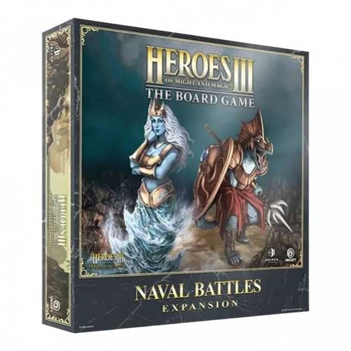 Heroes of Might and Magic III: Naval Battles Expansion