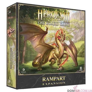 Heroes of Might and Magic III: Rampart Expansion