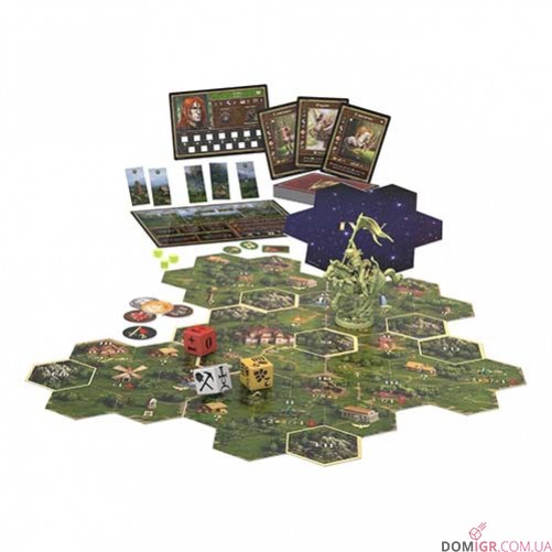 Heroes of Might and Magic III: Rampart Expansion