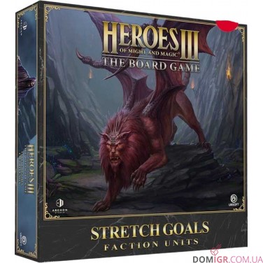 Heroes of Might and Magic III: Stretch Goals — Faction Units