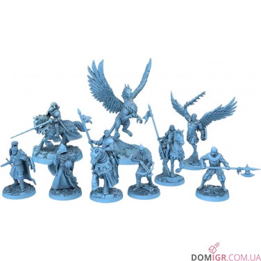 Heroes of Might and Magic III: Stretch Goals — Faction Units