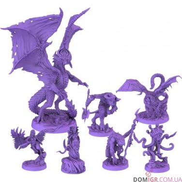 Heroes of Might and Magic III: Stretch Goals — Faction Units