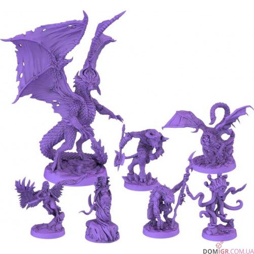 Heroes of Might and Magic III: Stretch Goals — Faction Units