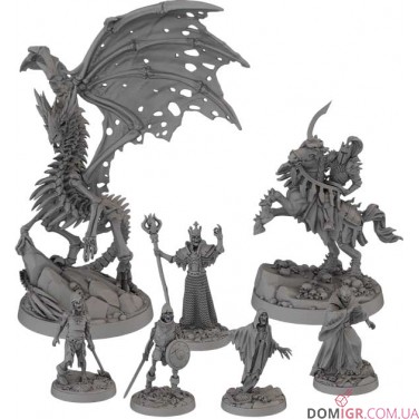 Heroes of Might and Magic III: Stretch Goals — Faction Units