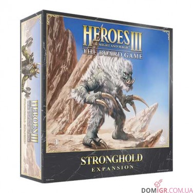 Heroes of Might and Magic III: Stronghold Expansion