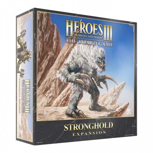 Heroes of Might and Magic III: Stronghold Expansion