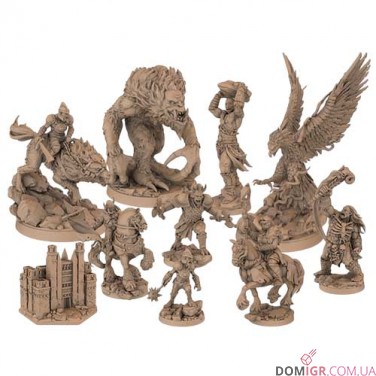 Heroes of Might and Magic III: Stronghold Expansion