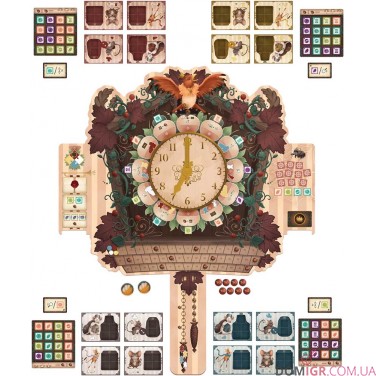 Купить Гікорі Дікорі Гікорі Дікорі