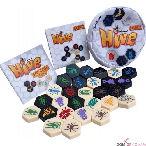 Hive Pocket Ultimate (Вулик)