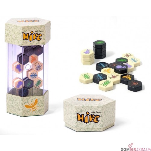 Hive Pocket (HexBox)