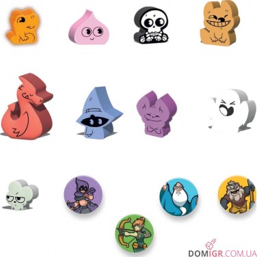 Ходу героям нема!