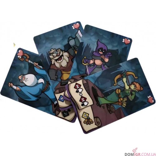 Ходу героям нема!