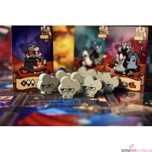 Ходу героям нема!