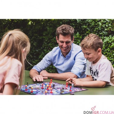 MARVEL Race Home (Англ/Укр)