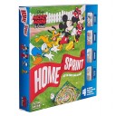 Mickey & Friends Home Sprint