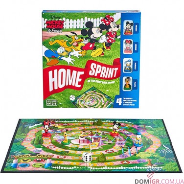 Купити Mickey & Friends Home Sprint Mickey & Friends Home Sprint