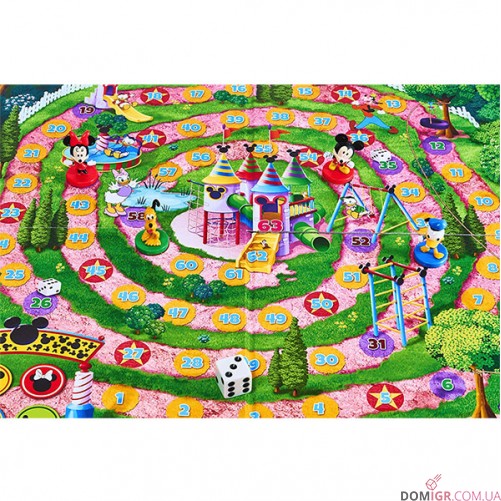 Mickey & Friends Home Sprint