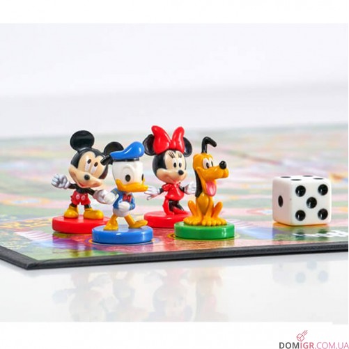 Mickey & Friends Home Sprint