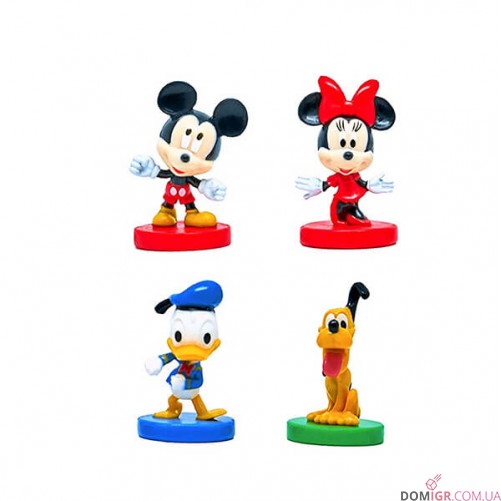 Mickey & Friends Home Sprint