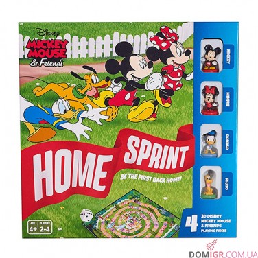 Купити Mickey & Friends Home Sprint Mickey & Friends Home Sprint