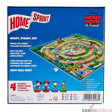 Купити Mickey & Friends Home Sprint Mickey & Friends Home Sprint