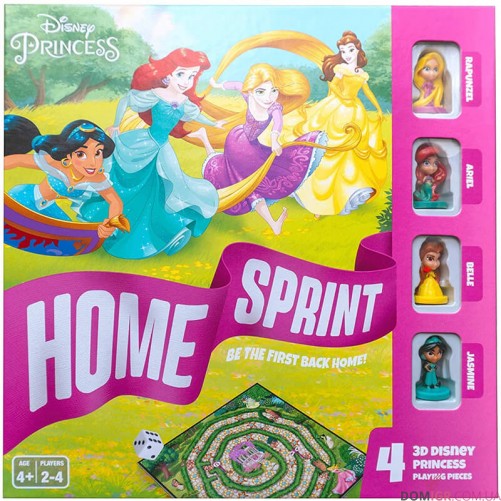 Princess Home Sprint