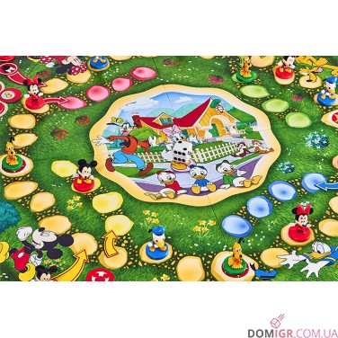 Купить MICKEY & FRIENDS Race Home MICKEY & FRIENDS Race Home