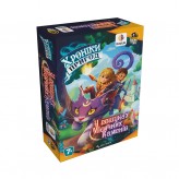 Хроніки пригод: У пошуках місячних каменів