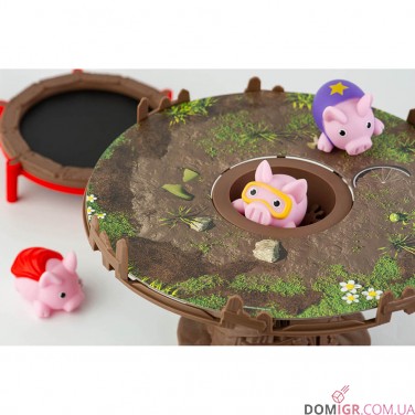 Купить Хрюшки – попригушки Хрюшки – попригушки