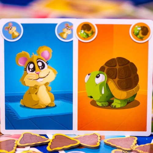 Хто напудив?