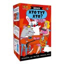 Игра для компании Хто тут хто? (Укр.)