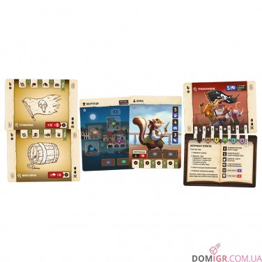 Купити Хвостаті пригоди: Піратський спадок Хвостаті пригоди: Піратський спадок