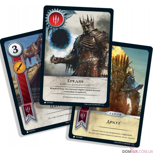 Гвинт: Легендарна карткова гра