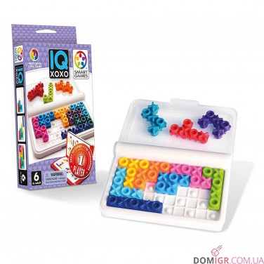 Купити IQ XOXO IQ XOXO