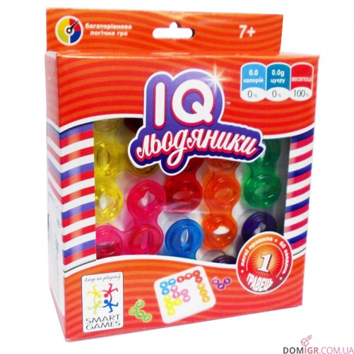 IQ Льодяники